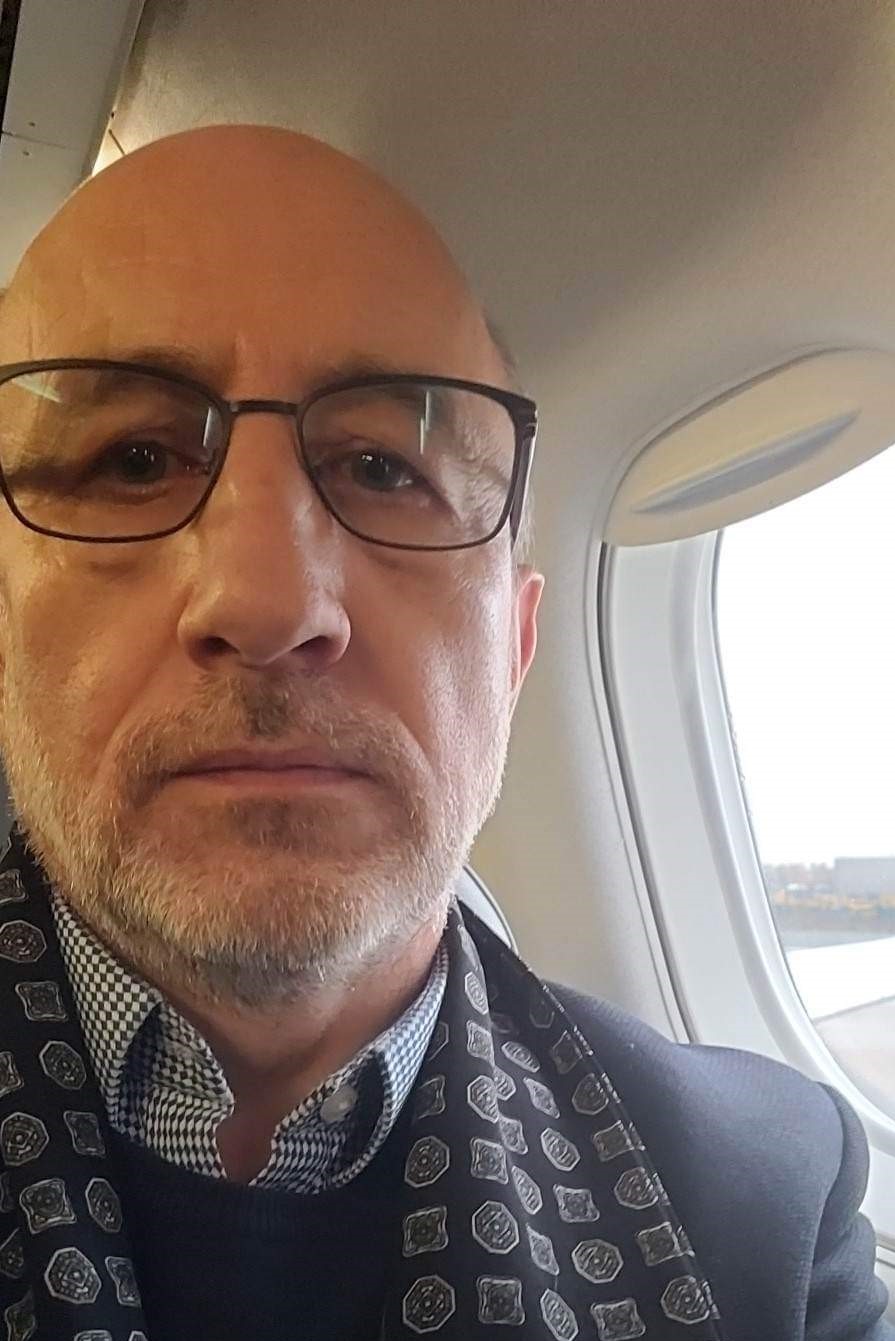 prof. dr hab. inż. Marek Mróz
