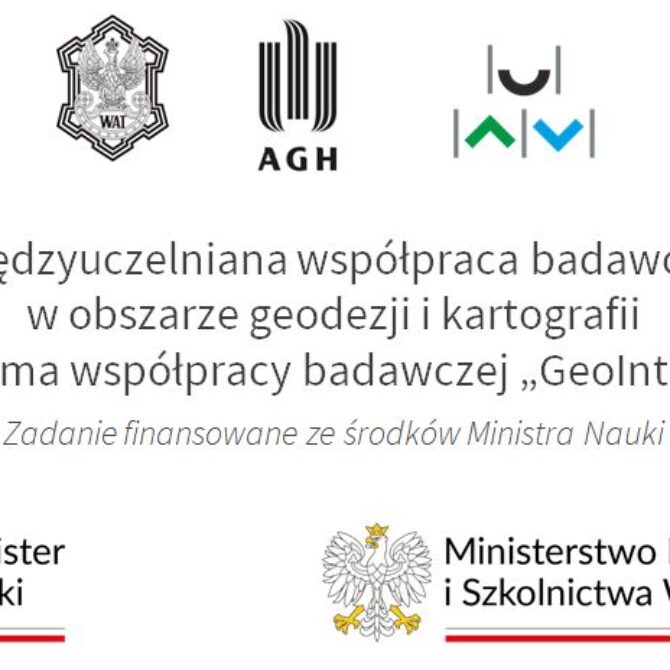 GeoIntegracja – inicjatywa Komitetu Geodezji PAN