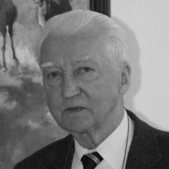 Odszedł prof. Stanisław Białousz