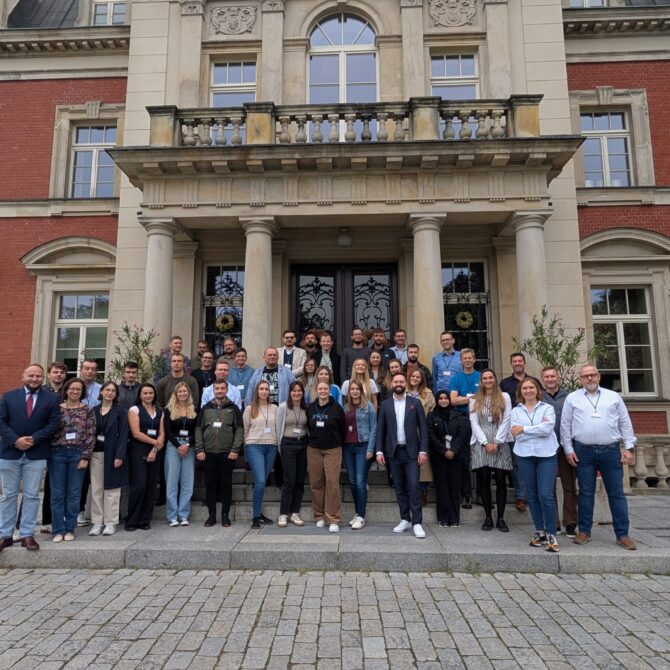 Za nami Szkoła Letnia Gathers…