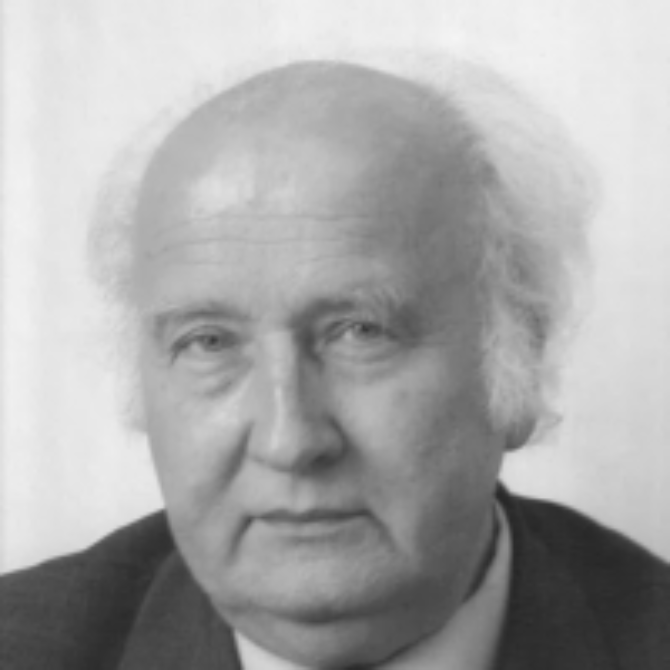 Odszedł prof. Witold Prószyński