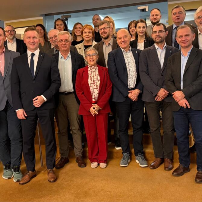 IV zebranie plenarne Komitetu Geodezji PAN w kadencji 2024-2027