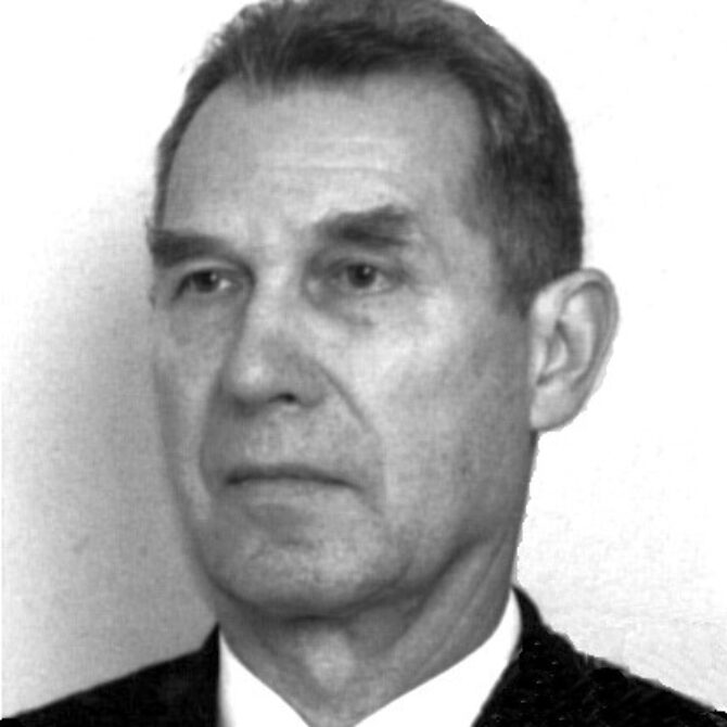 Odszedł dr hab. inż. Jerzy Balcerzak