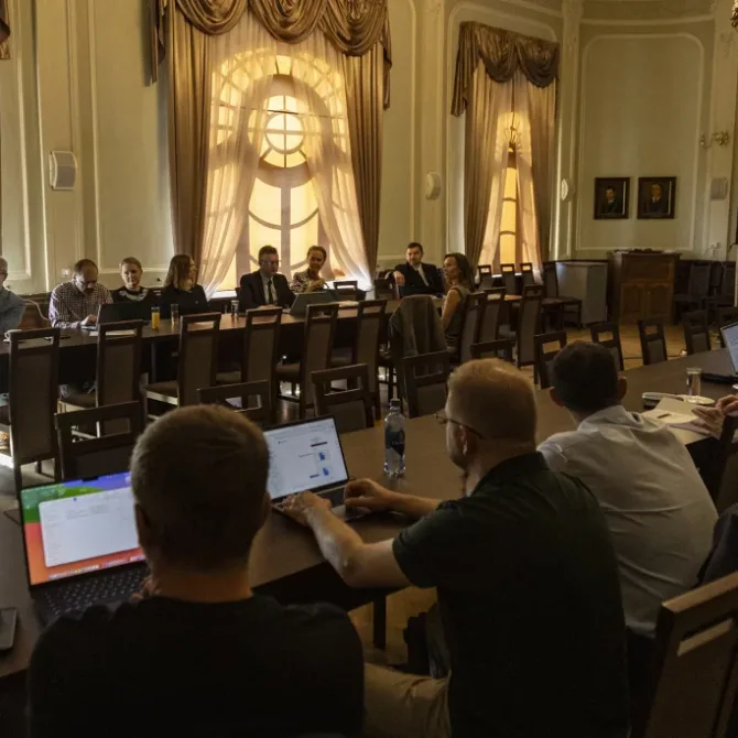 V Zebranie Plenarne Komitetu Geodezji PAN